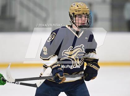 Thumbnail 3 in Notre Dame, Ffd vs. Northwest Catholic (CIAC D1 1st Round) photogallery.