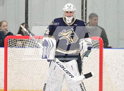 Thumbnail 3 in Notre Dame, Ffd vs. Northwest Catholic (CIAC D1 1st Round) photogallery.