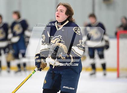 Thumbnail 3 in Notre Dame, Ffd vs. Northwest Catholic (CIAC D1 1st Round) photogallery.