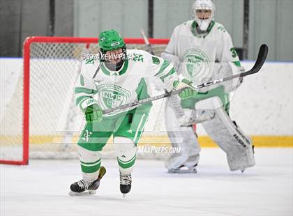 Thumbnail 1 in Notre Dame, Ffd vs. Northwest Catholic (CIAC D1 1st Round) photogallery.