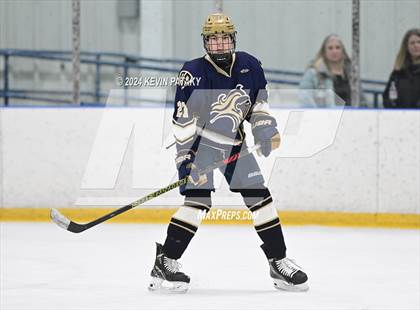 Thumbnail 1 in Notre Dame, Ffd vs. Northwest Catholic (CIAC D1 1st Round) photogallery.