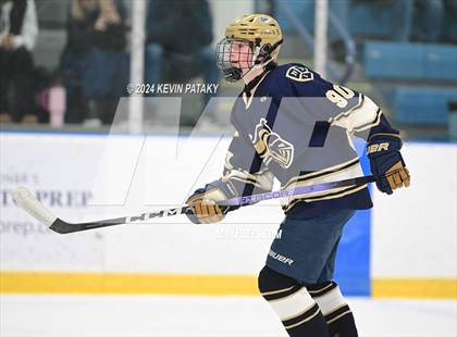 Thumbnail 3 in Notre Dame, Ffd vs. Northwest Catholic (CIAC D1 1st Round) photogallery.