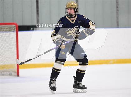Thumbnail 3 in Notre Dame, Ffd vs. Northwest Catholic (CIAC D1 1st Round) photogallery.