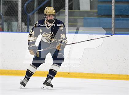 Thumbnail 2 in Notre Dame, Ffd vs. Northwest Catholic (CIAC D1 1st Round) photogallery.