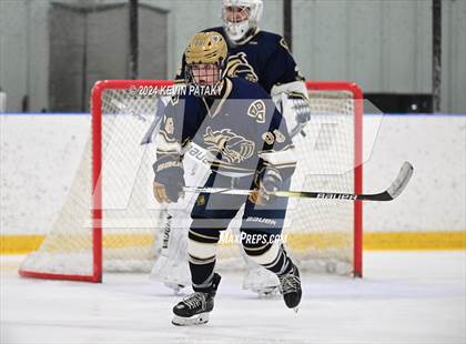 Thumbnail 1 in Notre Dame, Ffd vs. Northwest Catholic (CIAC D1 1st Round) photogallery.