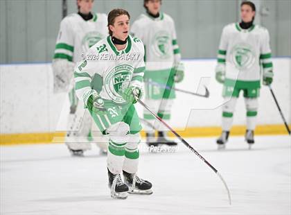 Thumbnail 1 in Notre Dame, Ffd vs. Northwest Catholic (CIAC D1 1st Round) photogallery.
