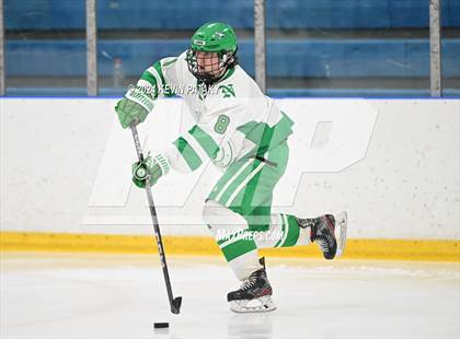 Thumbnail 2 in Notre Dame, Ffd vs. Northwest Catholic (CIAC D1 1st Round) photogallery.