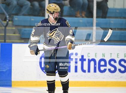 Thumbnail 1 in Notre Dame, Ffd vs. Northwest Catholic (CIAC D1 1st Round) photogallery.