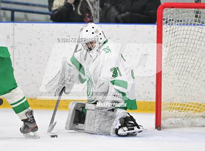 Thumbnail 3 in Notre Dame, Ffd vs. Northwest Catholic (CIAC D1 1st Round) photogallery.
