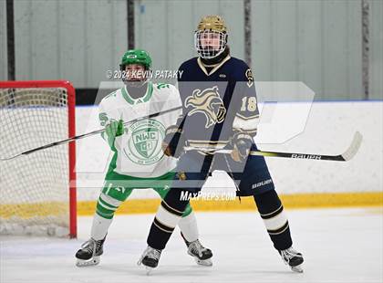Thumbnail 1 in Notre Dame, Ffd vs. Northwest Catholic (CIAC D1 1st Round) photogallery.