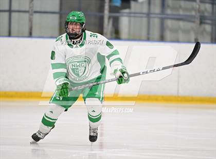 Thumbnail 2 in Notre Dame, Ffd vs. Northwest Catholic (CIAC D1 1st Round) photogallery.