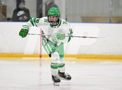 Thumbnail 1 in Notre Dame, Ffd vs. Northwest Catholic (CIAC D1 1st Round) photogallery.
