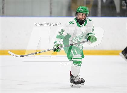 Thumbnail 3 in Notre Dame, Ffd vs. Northwest Catholic (CIAC D1 1st Round) photogallery.