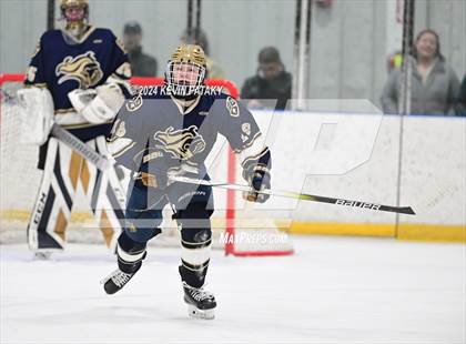 Thumbnail 1 in Notre Dame, Ffd vs. Northwest Catholic (CIAC D1 1st Round) photogallery.