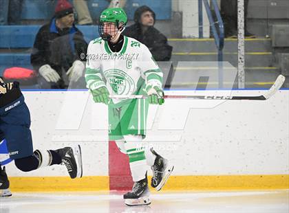 Thumbnail 1 in Notre Dame, Ffd vs. Northwest Catholic (CIAC D1 1st Round) photogallery.