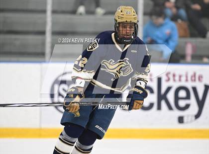 Thumbnail 1 in Notre Dame, Ffd vs. Northwest Catholic (CIAC D1 1st Round) photogallery.