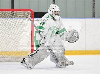 Thumbnail 1 in Notre Dame, Ffd vs. Northwest Catholic (CIAC D1 1st Round) photogallery.