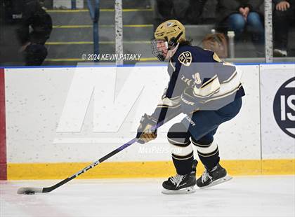 Thumbnail 3 in Notre Dame, Ffd vs. Northwest Catholic (CIAC D1 1st Round) photogallery.