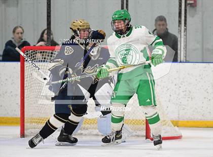 Thumbnail 3 in Notre Dame, Ffd vs. Northwest Catholic (CIAC D1 1st Round) photogallery.