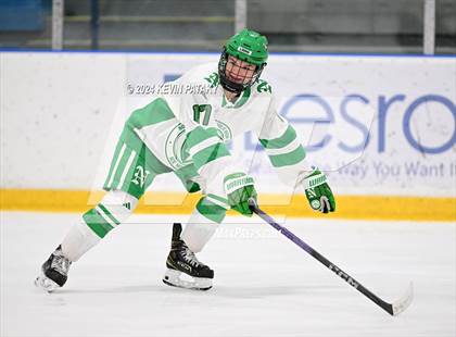 Thumbnail 1 in Notre Dame, Ffd vs. Northwest Catholic (CIAC D1 1st Round) photogallery.
