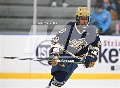 Thumbnail 1 in Notre Dame, Ffd vs. Northwest Catholic (CIAC D1 1st Round) photogallery.