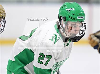 Thumbnail 1 in Notre Dame, Ffd vs. Northwest Catholic (CIAC D1 1st Round) photogallery.