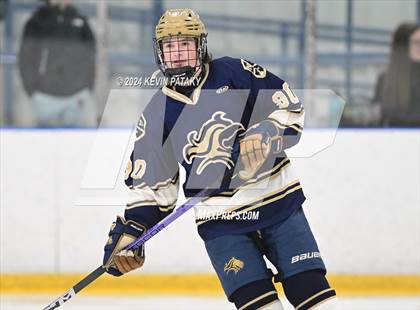 Thumbnail 3 in Notre Dame, Ffd vs. Northwest Catholic (CIAC D1 1st Round) photogallery.