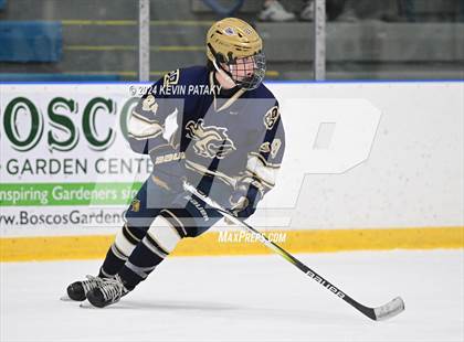 Thumbnail 2 in Notre Dame, Ffd vs. Northwest Catholic (CIAC D1 1st Round) photogallery.