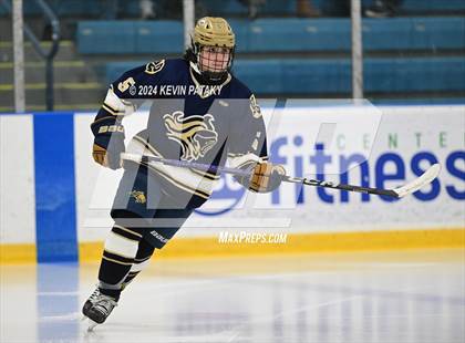 Thumbnail 1 in Notre Dame, Ffd vs. Northwest Catholic (CIAC D1 1st Round) photogallery.