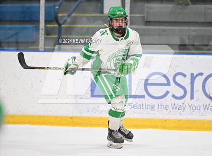 Thumbnail 1 in Notre Dame, Ffd vs. Northwest Catholic (CIAC D1 1st Round) photogallery.