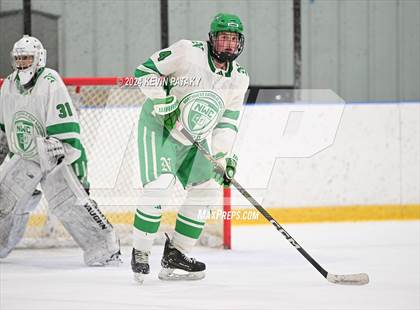 Thumbnail 1 in Notre Dame, Ffd vs. Northwest Catholic (CIAC D1 1st Round) photogallery.