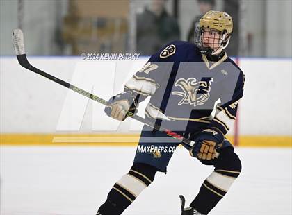 Thumbnail 3 in Notre Dame, Ffd vs. Northwest Catholic (CIAC D1 1st Round) photogallery.