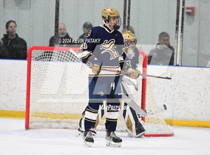 Thumbnail 1 in Notre Dame, Ffd vs. Northwest Catholic (CIAC D1 1st Round) photogallery.