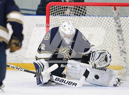 Thumbnail 1 in Notre Dame, Ffd vs. Northwest Catholic (CIAC D1 1st Round) photogallery.