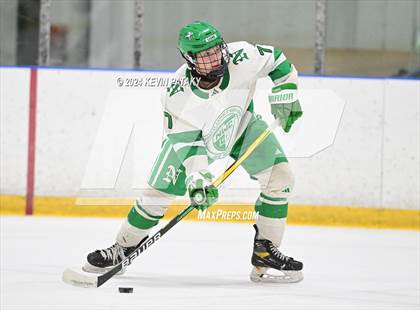 Thumbnail 1 in Notre Dame, Ffd vs. Northwest Catholic (CIAC D1 1st Round) photogallery.