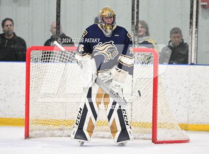 Thumbnail 3 in Notre Dame, Ffd vs. Northwest Catholic (CIAC D1 1st Round) photogallery.