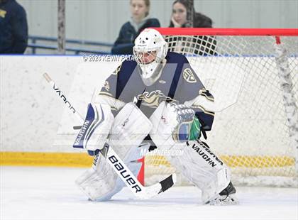 Thumbnail 2 in Notre Dame, Ffd vs. Northwest Catholic (CIAC D1 1st Round) photogallery.