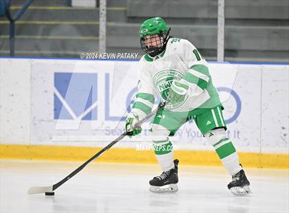Thumbnail 1 in Notre Dame, Ffd vs. Northwest Catholic (CIAC D1 1st Round) photogallery.