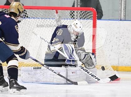 Thumbnail 1 in Notre Dame, Ffd vs. Northwest Catholic (CIAC D1 1st Round) photogallery.