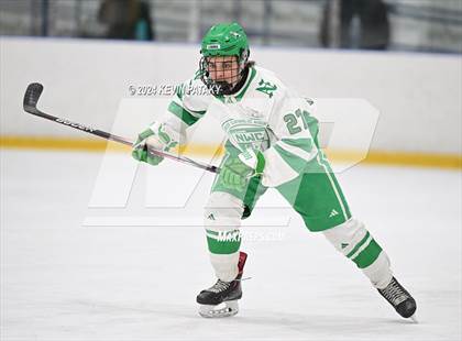 Thumbnail 2 in Notre Dame, Ffd vs. Northwest Catholic (CIAC D1 1st Round) photogallery.