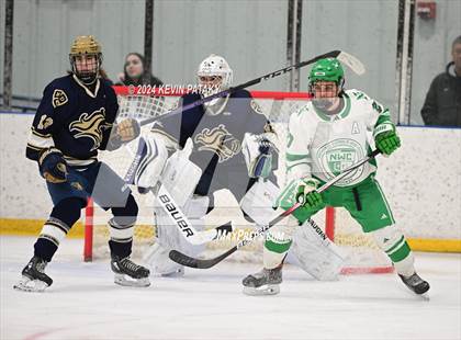 Thumbnail 1 in Notre Dame, Ffd vs. Northwest Catholic (CIAC D1 1st Round) photogallery.