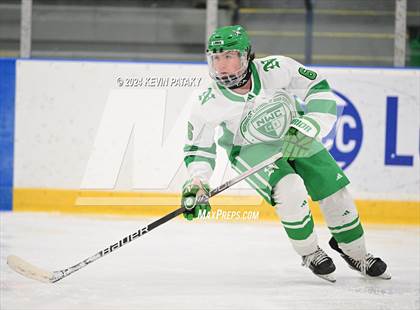 Thumbnail 2 in Notre Dame, Ffd vs. Northwest Catholic (CIAC D1 1st Round) photogallery.