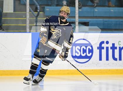 Thumbnail 1 in Notre Dame, Ffd vs. Northwest Catholic (CIAC D1 1st Round) photogallery.