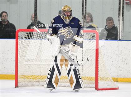 Thumbnail 1 in Notre Dame, Ffd vs. Northwest Catholic (CIAC D1 1st Round) photogallery.