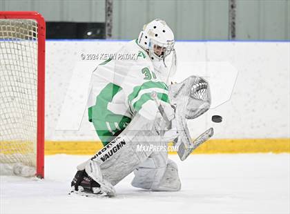 Thumbnail 2 in Notre Dame, Ffd vs. Northwest Catholic (CIAC D1 1st Round) photogallery.
