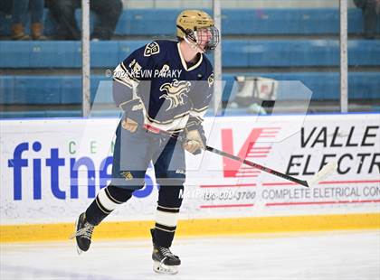 Thumbnail 1 in Notre Dame, Ffd vs. Northwest Catholic (CIAC D1 1st Round) photogallery.