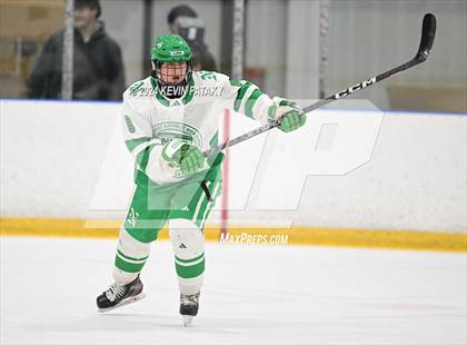 Thumbnail 1 in Notre Dame, Ffd vs. Northwest Catholic (CIAC D1 1st Round) photogallery.