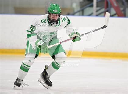 Thumbnail 1 in Notre Dame, Ffd vs. Northwest Catholic (CIAC D1 1st Round) photogallery.