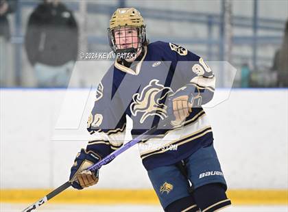 Thumbnail 1 in Notre Dame, Ffd vs. Northwest Catholic (CIAC D1 1st Round) photogallery.