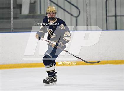 Thumbnail 1 in Notre Dame, Ffd vs. Northwest Catholic (CIAC D1 1st Round) photogallery.